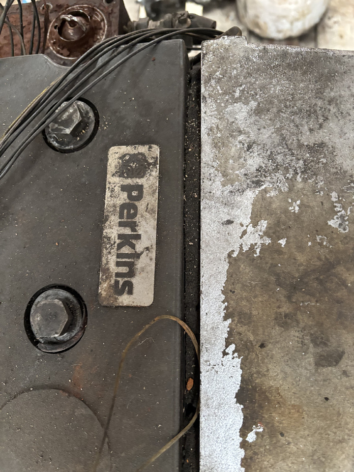 Perkins 1727/2200 Silnik Blok Pokrywa Koło Zamachowe Wał Miska CZĘŚCI - Маховик для Сельскохозяйственной техники: фото 4 Perkins 1727/2200 Silnik Blok Pokrywa Koło Zamachowe Wał Miska CZĘŚCI - Маховик для Сельскохозяйственной техники: фото 4