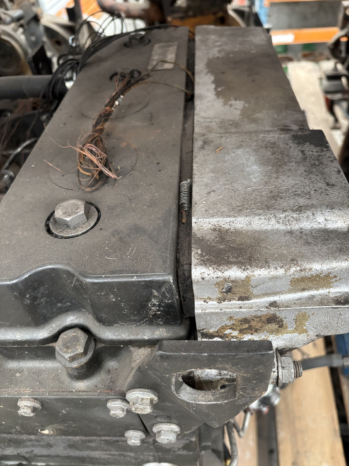 Perkins 1727/2200 Silnik Blok Pokrywa Koło Zamachowe Wał Miska CZĘŚCI - Маховик для Сельскохозяйственной техники: фото 3 Perkins 1727/2200 Silnik Blok Pokrywa Koło Zamachowe Wał Miska CZĘŚCI - Маховик для Сельскохозяйственной техники: фото 3