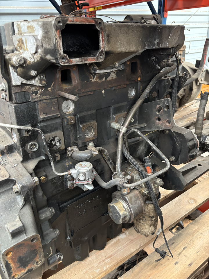 Perkins 1727/2200 Silnik Blok Pokrywa Koło Zamachowe Wał Miska CZĘŚCI - Маховик для Сельскохозяйственной техники: фото 2 Perkins 1727/2200 Silnik Blok Pokrywa Koło Zamachowe Wał Miska CZĘŚCI - Маховик для Сельскохозяйственной техники: фото 2