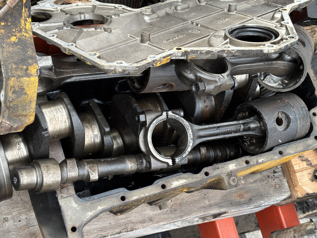 Perkins 4.236 4.248 Pokrywa Rozrządu Korbowód Tłok Miska Olejowa Tryb Koło Zamachowe CZĘŚCI - Маховик для Сельскохозяйственной техники: фото 2 Perkins 4.236 4.248 Pokrywa Rozrządu Korbowód Tłok Miska Olejowa Tryb Koło Zamachowe CZĘŚCI - Маховик для Сельскохозяйственной техники: фото 2