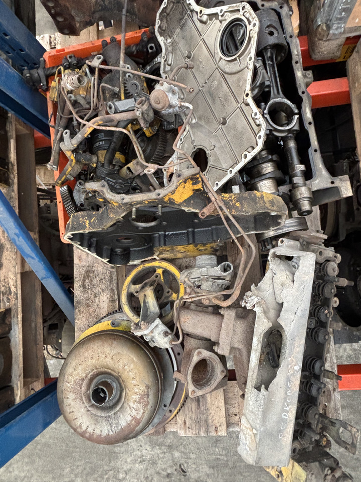 Perkins 4.236 4.248 Pokrywa Rozrządu Korbowód Tłok Miska Olejowa Tryb Koło Zamachowe CZĘŚCI - Маховик для Сельскохозяйственной техники: фото 1 Perkins 4.236 4.248 Pokrywa Rozrządu Korbowód Tłok Miska Olejowa Tryb Koło Zamachowe CZĘŚCI - Маховик для Сельскохозяйственной техники: фото 1