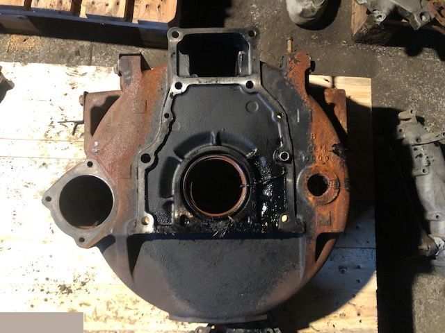 Perkins F5HFL414C - Obudowa Koła Zamachowego Perkins 3758220 - Маховик для Сельскохозяйственной техники: фото 3 Perkins F5HFL414C - Obudowa Koła Zamachowego Perkins 3758220 - Маховик для Сельскохозяйственной техники: фото 3