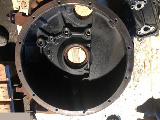 Perkins F5HFL414C - Obudowa Koła Zamachowego Perkins 3758220 - Маховик для Сельскохозяйственной техники: фото 1 Perkins F5HFL414C - Obudowa Koła Zamachowego Perkins 3758220 - Маховик для Сельскохозяйственной техники: фото 1