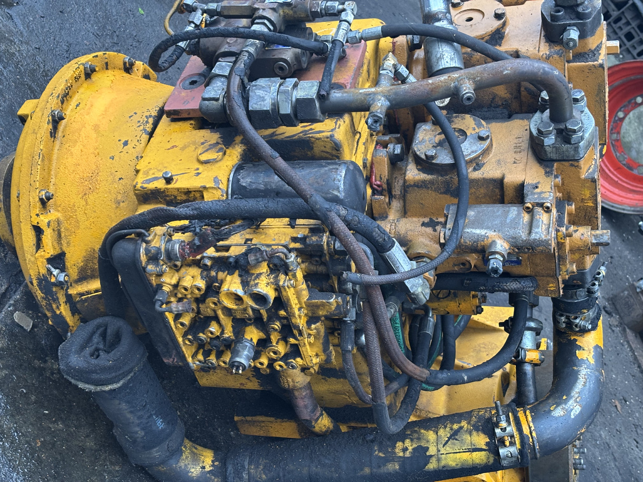 Pompa Hydrauliczna Werklust WG35B-Sauer OPV1/070-R3Z-RQN914 - Гидравлический насос для Сельскохозяйственной техники: фото 5 Pompa Hydrauliczna Werklust WG35B-Sauer OPV1/070-R3Z-RQN914 - Гидравлический насос для Сельскохозяйственной техники: фото 5