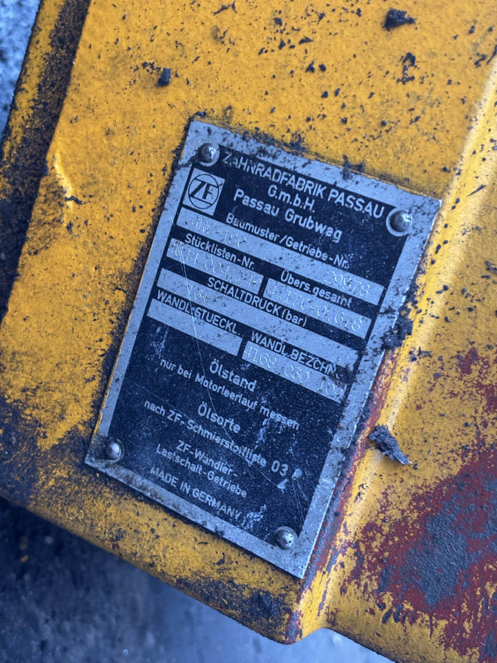 Pompa Hydrauliczna Werklust WG35B-Sauer OPV1/070-R3Z-RQN914 - Гидравлический насос для Сельскохозяйственной техники: фото 3 Pompa Hydrauliczna Werklust WG35B-Sauer OPV1/070-R3Z-RQN914 - Гидравлический насос для Сельскохозяйственной техники: фото 3