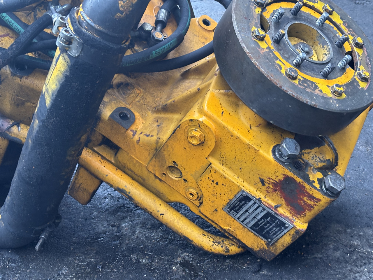 Pompa Hydrauliczna Werklust WG35B-Sauer OPV1/070-R3Z-RQN914 - Гидравлический насос для Сельскохозяйственной техники: фото 4 Pompa Hydrauliczna Werklust WG35B-Sauer OPV1/070-R3Z-RQN914 - Гидравлический насос для Сельскохозяйственной техники: фото 4