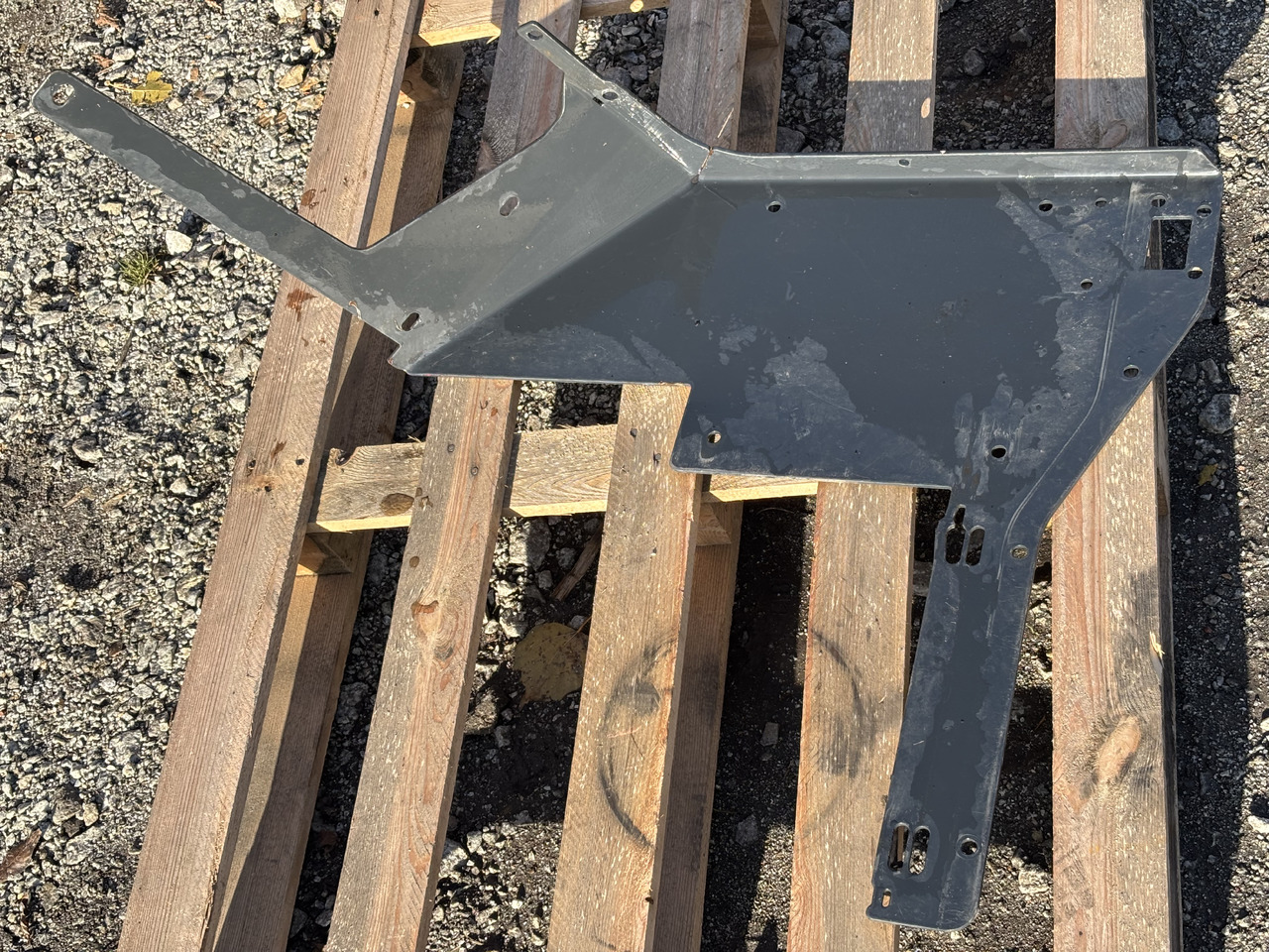 Pottinger Jumbo 7450 Przyczepa Samozbierająca - Obudowa Osłona Klapa Mocowanie - Кузов и экстерьер для Сельскохозяйственной техники: фото 3 Pottinger Jumbo 7450 Przyczepa Samozbierająca - Obudowa Osłona Klapa Mocowanie - Кузов и экстерьер для Сельскохозяйственной техники: фото 3