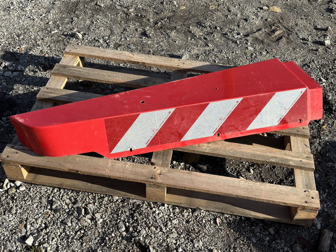 Pottinger Jumbo 7450 Przyczepa Samozbierająca - Obudowa Osłona Ostrzegawcza - Кузов и экстерьер для Сельскохозяйственной техники: фото 1 Pottinger Jumbo 7450 Przyczepa Samozbierająca - Obudowa Osłona Ostrzegawcza - Кузов и экстерьер для Сельскохозяйственной техники: фото 1