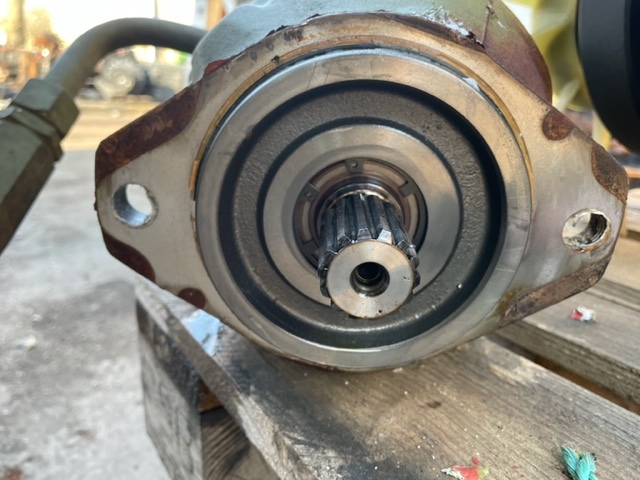 Rexroth A10VO74DFR1/31R pompa hydrauliczna - Гидравлический насос для Сельскохозяйственной техники: фото 5 Rexroth A10VO74DFR1/31R pompa hydrauliczna - Гидравлический насос для Сельскохозяйственной техники: фото 5