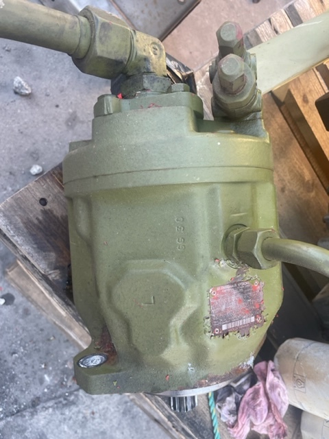 Rexroth A10VO74DFR1/31R pompa hydrauliczna - Гидравлический насос для Сельскохозяйственной техники: фото 1 Rexroth A10VO74DFR1/31R pompa hydrauliczna - Гидравлический насос для Сельскохозяйственной техники: фото 1