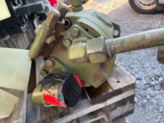 Rexroth A10VO74DFR1/31R pompa hydrauliczna - Гидравлический насос для Сельскохозяйственной техники: фото 4 Rexroth A10VO74DFR1/31R pompa hydrauliczna - Гидравлический насос для Сельскохозяйственной техники: фото 4