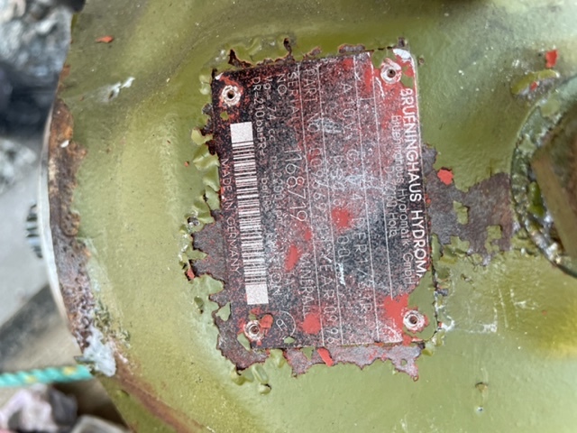 Rexroth A10VO74DFR1/31R pompa hydrauliczna - Гидравлический насос для Сельскохозяйственной техники: фото 2 Rexroth A10VO74DFR1/31R pompa hydrauliczna - Гидравлический насос для Сельскохозяйственной техники: фото 2