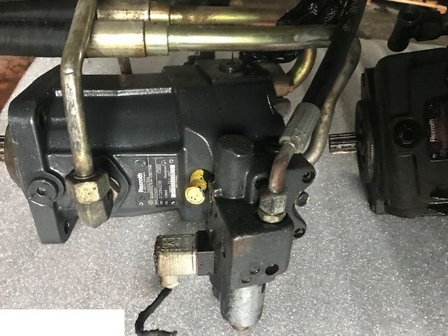 Rexroth A6VM55 - Гидравлический мотор для Сельскохозяйственной техники: фото 1 Rexroth A6VM55 - Гидравлический мотор для Сельскохозяйственной техники: фото 1