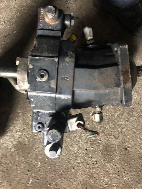 Rexroth A6v55m - Гидравлический мотор для Сельскохозяйственной техники: фото 5 Rexroth A6v55m - Гидравлический мотор для Сельскохозяйственной техники: фото 5