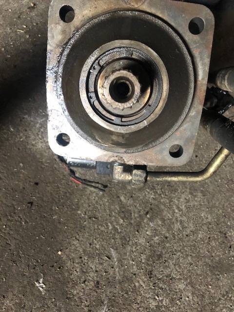 Rexroth A6v55m - Гидравлический мотор для Сельскохозяйственной техники: фото 4 Rexroth A6v55m - Гидравлический мотор для Сельскохозяйственной техники: фото 4