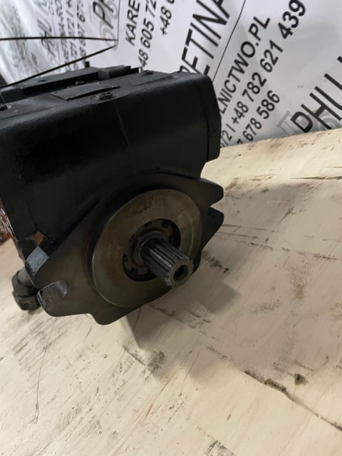 Rexroth AA4VG56EP3d8/32r jcb 527-58 agri pompa jazdy - Гидравлический насос для Сельскохозяйственной техники: фото 4 Rexroth AA4VG56EP3d8/32r jcb 527-58 agri pompa jazdy - Гидравлический насос для Сельскохозяйственной техники: фото 4