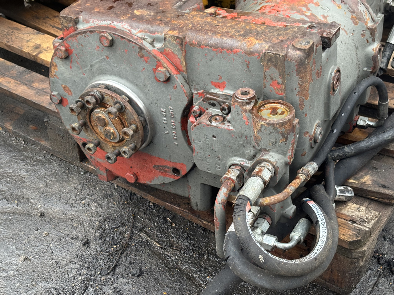 Rexroth MHB 25 FNPA20 MHB25 Silnik Jazdy Hydromotor Liebherr O&K - Гидравлический мотор для Сельскохозяйственной техники: фото 5 Rexroth MHB 25 FNPA20 MHB25 Silnik Jazdy Hydromotor Liebherr O&K - Гидравлический мотор для Сельскохозяйственной техники: фото 5