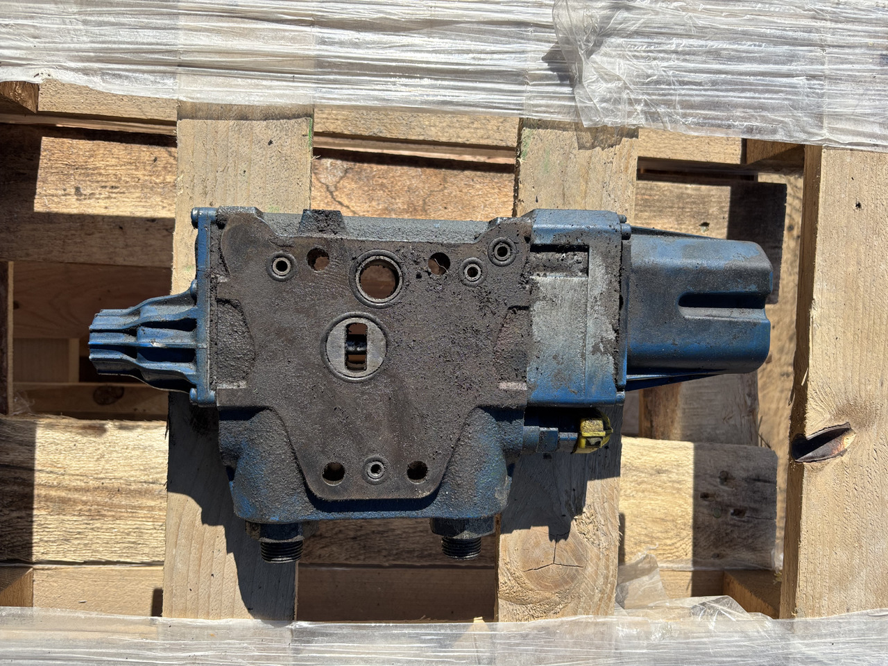 Rexroth Zawór hydrauliczny 08101287 - Гидравлический клапан для Сельскохозяйственной техники: фото 3 Rexroth Zawór hydrauliczny 08101287 - Гидравлический клапан для Сельскохозяйственной техники: фото 3