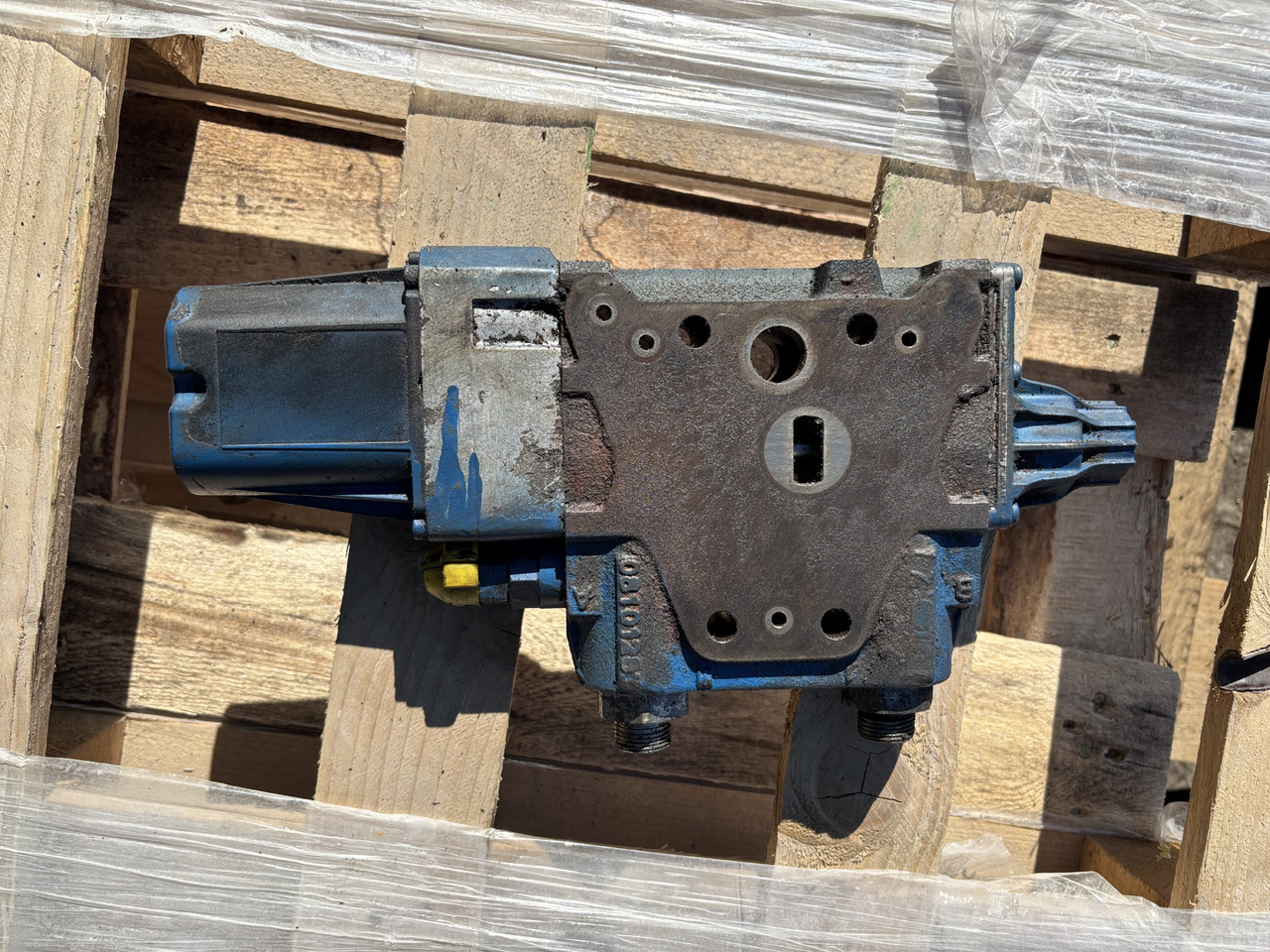 Rexroth Zawór hydrauliczny 08101287 - Гидравлический клапан для Сельскохозяйственной техники: фото 2 Rexroth Zawór hydrauliczny 08101287 - Гидравлический клапан для Сельскохозяйственной техники: фото 2