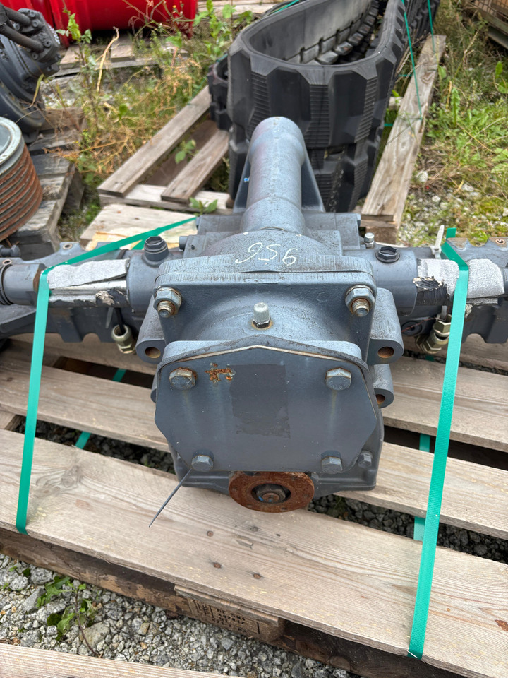 SPICER 311/211/174 Sterowanie Drążek Przegub Cylinder CZĘŚCI - Гидравлический цилиндр для Сельскохозяйственной техники: фото 1 SPICER 311/211/174 Sterowanie Drążek Przegub Cylinder CZĘŚCI - Гидравлический цилиндр для Сельскохозяйственной техники: фото 1