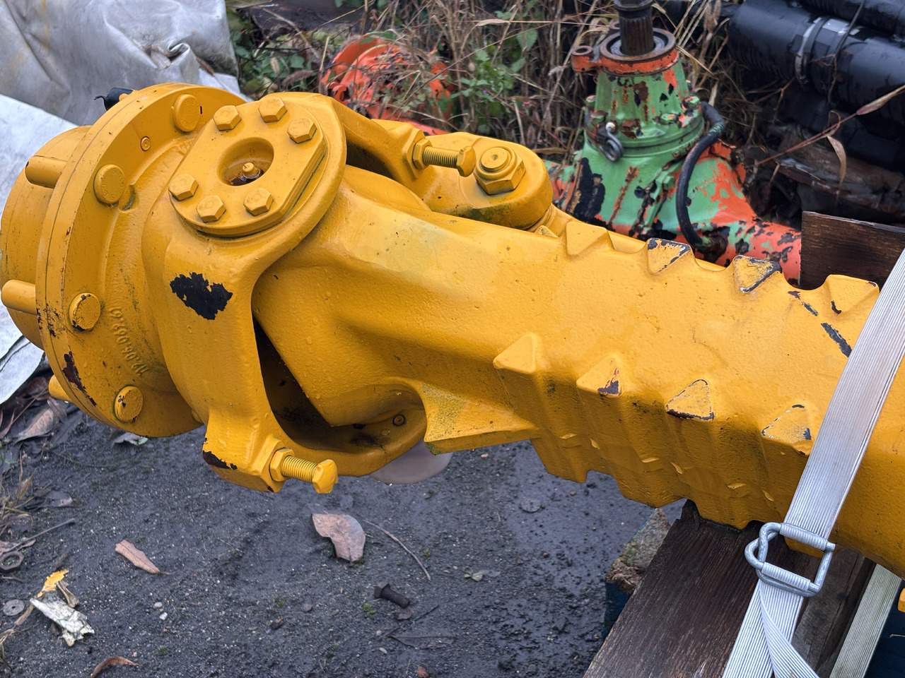 SPICER DANA 311/212/231 831008 Mechanizm Różniczkowy Różniczka Atak Tarcz CZĘŚCI NOWE - Дифференциал: фото 2 SPICER DANA 311/212/231 831008 Mechanizm Różniczkowy Różniczka Atak Tarcz CZĘŚCI NOWE - Дифференциал: фото 2