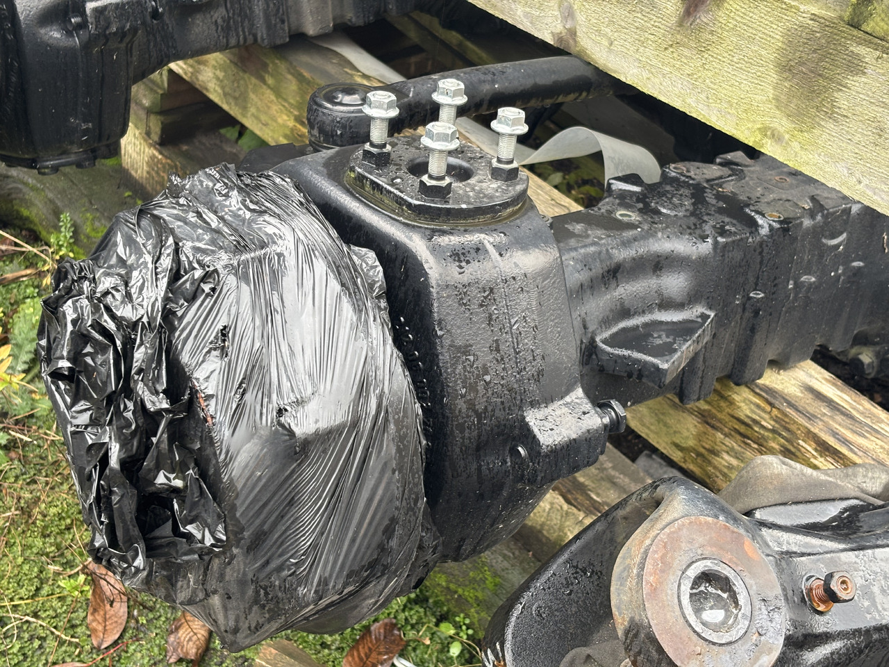 SPICER DANA 367/212/134 Mechanizm Różniczkowy Różniczka Atak Tarcz CZĘŚCI NOWE - Дифференциал: фото 4 SPICER DANA 367/212/134 Mechanizm Różniczkowy Różniczka Atak Tarcz CZĘŚCI NOWE - Дифференциал: фото 4