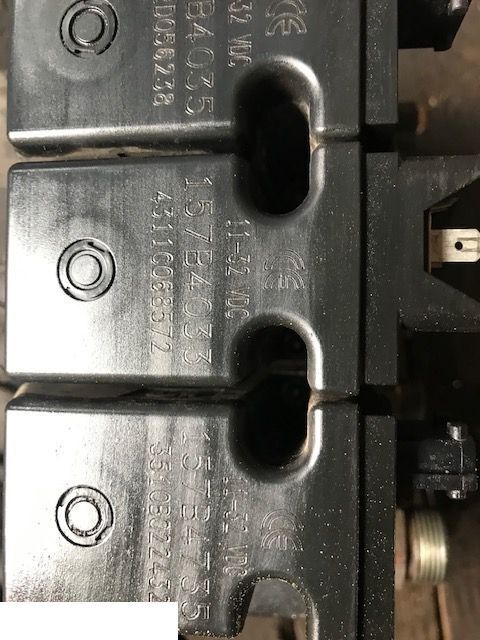 Sauer Danfoss - Cewki Proporcjonalne Rozdzielacz Elektrozawory - Электрическая система для Сельскохозяйственной техники: фото 4 Sauer Danfoss - Cewki Proporcjonalne Rozdzielacz Elektrozawory - Электрическая система для Сельскохозяйственной техники: фото 4