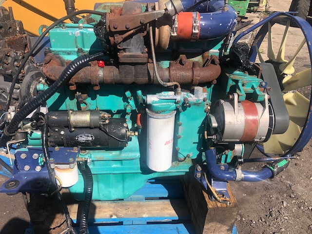 Silnik Cummins c8.3-c - Двигатель для Сельскохозяйственной техники: фото 5 Silnik Cummins c8.3-c - Двигатель для Сельскохозяйственной техники: фото 5