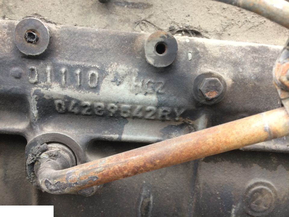 Silnik Merlo Deutz 04289542RY - Двигатель для Сельскохозяйственной техники: фото 2 Silnik Merlo Deutz 04289542RY - Двигатель для Сельскохозяйственной техники: фото 2