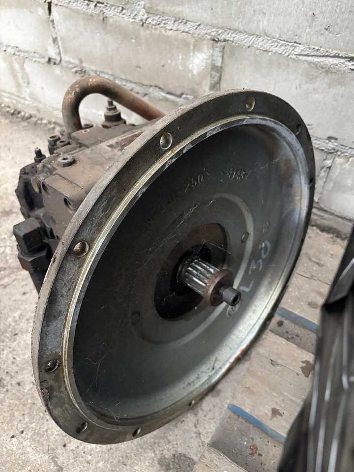 VOLVO L30 L30G Pompa hydrauliczna 15222842 R902207155 - Гидравлический насос для Сельскохозяйственной техники: фото 3 VOLVO L30 L30G Pompa hydrauliczna 15222842 R902207155 - Гидравлический насос для Сельскохозяйственной техники: фото 3