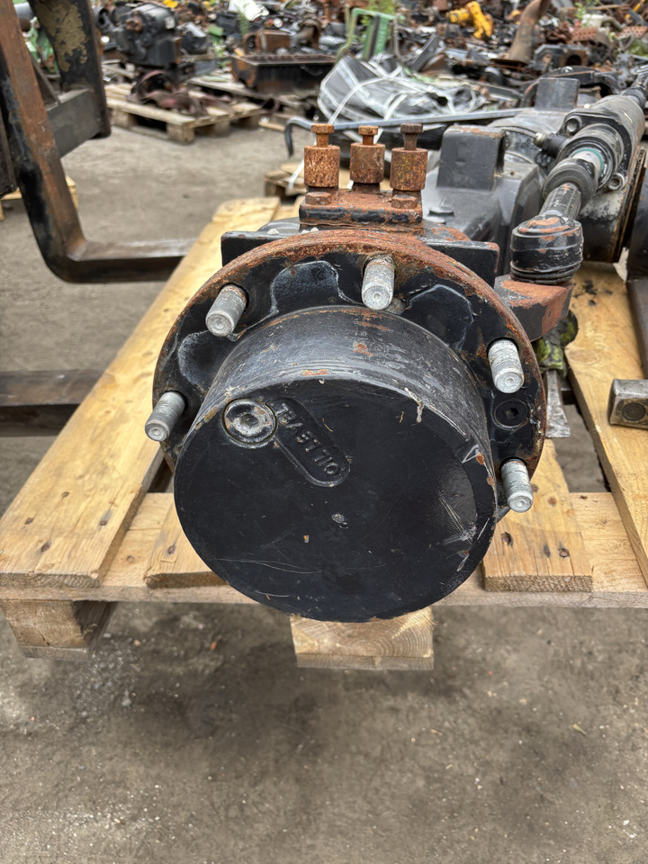 Valtra N92 - most przedni - zwolnica zwrotnica siłownik dyferencjał atak - Поворотный кулак для Сельскохозяйственной техники: фото 1 Valtra N92 - most przedni - zwolnica zwrotnica siłownik dyferencjał atak - Поворотный кулак для Сельскохозяйственной техники: фото 1