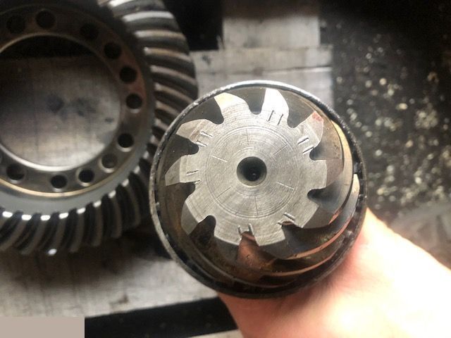 Volvo L 30 L 35 - Atak Koło Talerzowe 10x41 - Дифференциал для Колёсных погрузчиков: фото 1 Volvo L 30 L 35 - Atak Koło Talerzowe 10x41 - Дифференциал для Колёсных погрузчиков: фото 1