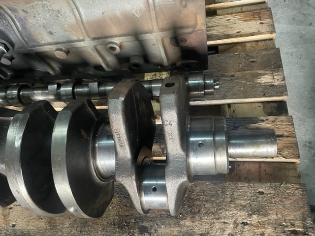 Wał korbowy liebherr 3020319 do silnika Liebherr D906 / D916 - Коленчатый вал для Сельскохозяйственной техники: фото 4 Wał korbowy liebherr 3020319 do silnika Liebherr D906 / D916 - Коленчатый вал для Сельскохозяйственной техники: фото 4