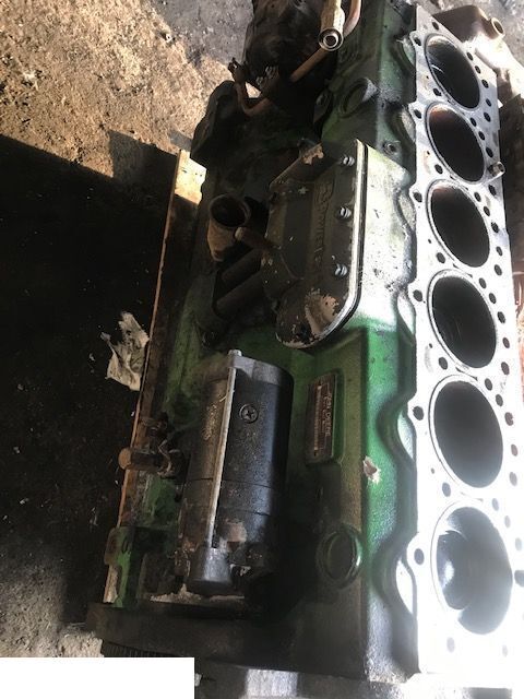 Wałek Rozrządu - John Deere 6081 - Części Silnika - Распределительный вал для Сельскохозяйственной техники: фото 1 Wałek Rozrządu - John Deere 6081 - Części Silnika - Распределительный вал для Сельскохозяйственной техники: фото 1