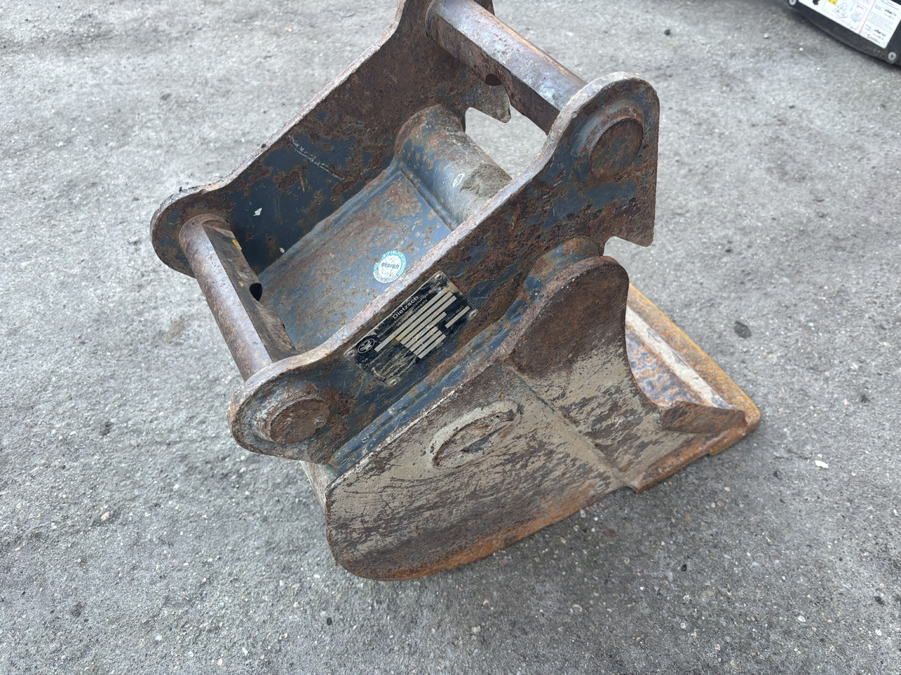 Walther Baumaschinen Łyżka Do Koparki 300mm 2017/0843 09/2017 - Ковш для экскаватора: фото 3 Walther Baumaschinen Łyżka Do Koparki 300mm 2017/0843 09/2017 - Ковш для экскаватора: фото 3