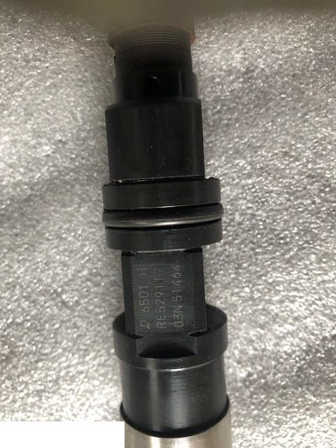 Wtryskiwacze John Deere - Распределитель впрыска для Сельскохозяйственной техники: фото 2 Wtryskiwacze John Deere - Распределитель впрыска для Сельскохозяйственной техники: фото 2