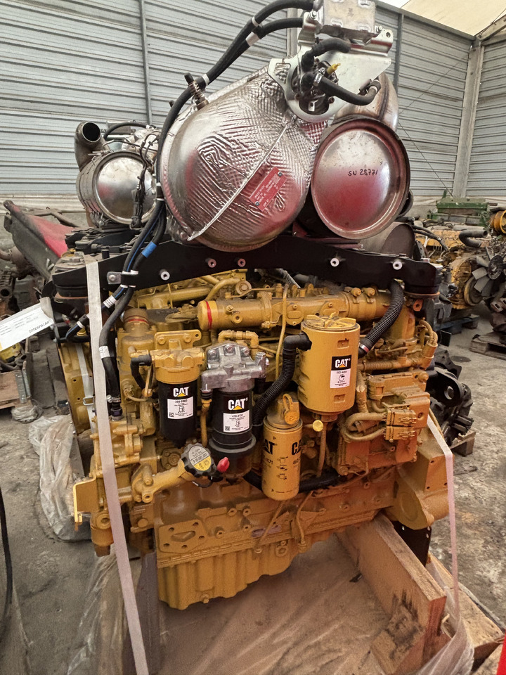 CAT Caterpillar Silnik C7.1 7.01 594-7561 5947561 6712/2200 151.0kW  NOWY - Запчасти для Сельскохозяйственной техники: фото 5 CAT Caterpillar Silnik C7.1 7.01 594-7561 5947561 6712/2200 151.0kW  NOWY - Запчасти для Сельскохозяйственной техники: фото 5