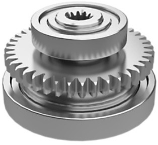 Cat Caterpillar C13 - koło zębate pompy wtryskowej 356-0955 - Запчасти для Сельскохозяйственной техники: фото 2 Cat Caterpillar C13 - koło zębate pompy wtryskowej 356-0955 - Запчасти для Сельскохозяйственной техники: фото 2