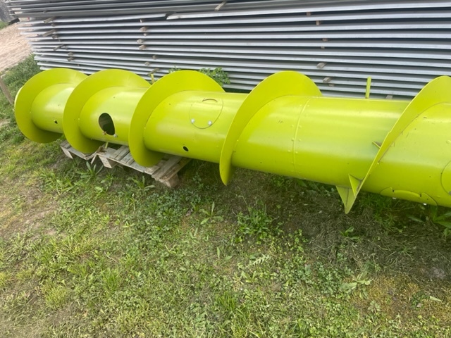 Запчасти для Жаток зерновых Claas 730 Vario Ślimak hedera: фото 6