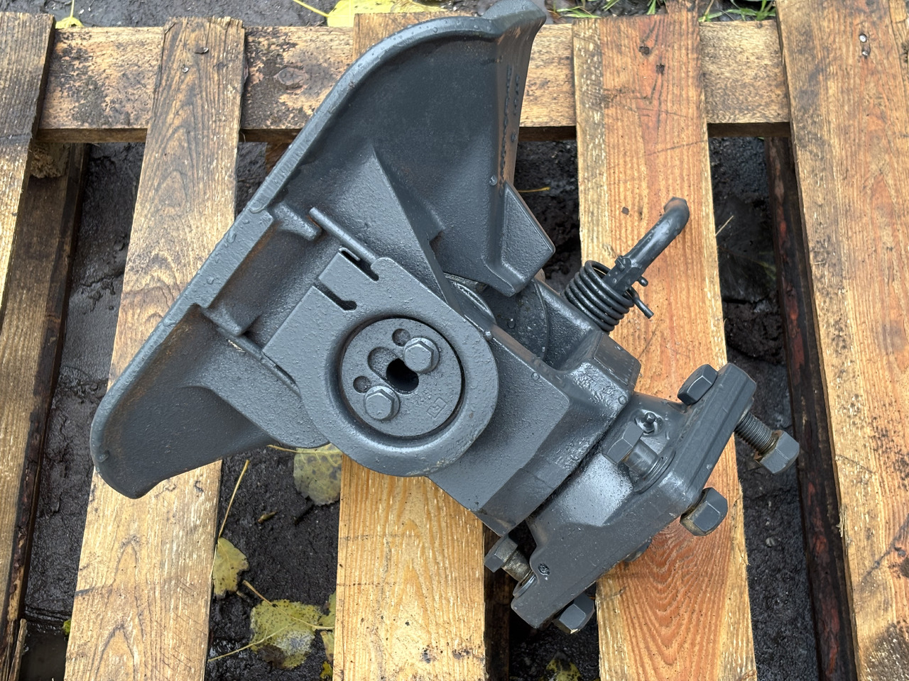 Запчасти для Сельскохозяйственной техники Claas Lexion 750 Zaczep Tylni wózka Przyczepy 0005173880 00 0517 388 0: фото 7 Запчасти для Сельскохозяйственной техники Claas Lexion 750 Zaczep Tylni wózka Przyczepy 0005173880 00 0517 388 0: фото 7