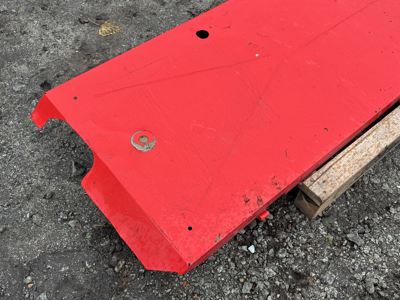 Pottinger Jumbo 7450 Przyczepa Samozbierająca - Obudowa Osłona Klapa Blacha - Запчасти для Сельскохозяйственной техники: фото 4 Pottinger Jumbo 7450 Przyczepa Samozbierająca - Obudowa Osłona Klapa Blacha - Запчасти для Сельскохозяйственной техники: фото 4