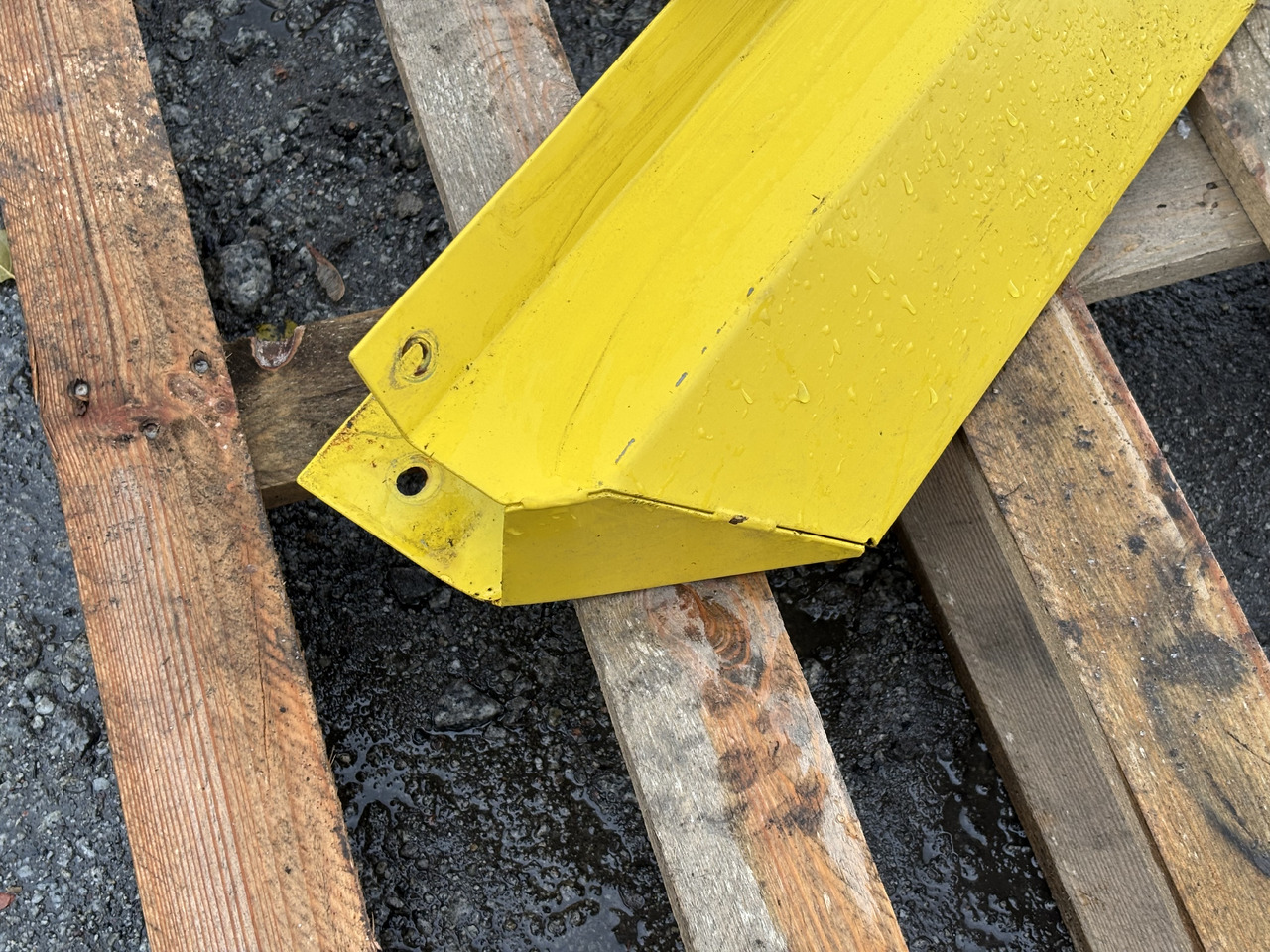 Pottinger Jumbo 7450 Przyczepa Samozbierająca - Obudowa Osłona Klapa Panel - Запчасти для Сельскохозяйственной техники: фото 3 Pottinger Jumbo 7450 Przyczepa Samozbierająca - Obudowa Osłona Klapa Panel - Запчасти для Сельскохозяйственной техники: фото 3