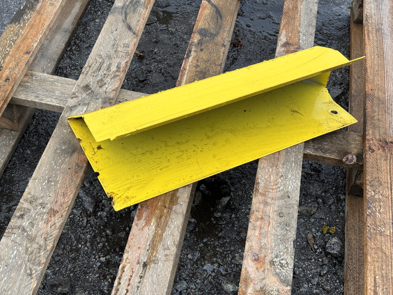 Pottinger Jumbo 7450 Przyczepa Samozbierająca - Obudowa Osłona Klapa Panel - Запчасти для Сельскохозяйственной техники: фото 1 Pottinger Jumbo 7450 Przyczepa Samozbierająca - Obudowa Osłona Klapa Panel - Запчасти для Сельскохозяйственной техники: фото 1