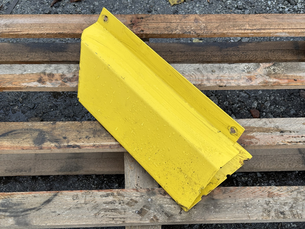 Pottinger Jumbo 7450 Przyczepa Samozbierająca - Obudowa Osłona Klapa Panel - Запчасти для Сельскохозяйственной техники: фото 2 Pottinger Jumbo 7450 Przyczepa Samozbierająca - Obudowa Osłona Klapa Panel - Запчасти для Сельскохозяйственной техники: фото 2