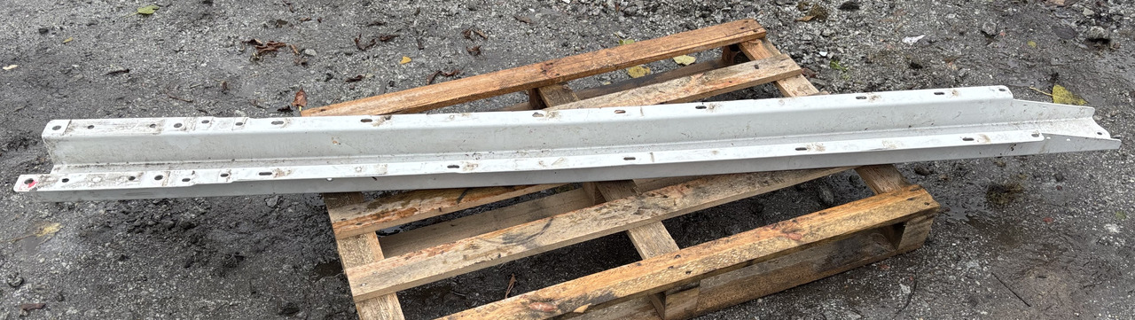 Pottinger Jumbo 7450 Przyczepa Samozbierająca - Obudowa Osłona Klapa Usztywnienie Profil - Запчасти для Сельскохозяйственной техники: фото 1 Pottinger Jumbo 7450 Przyczepa Samozbierająca - Obudowa Osłona Klapa Usztywnienie Profil - Запчасти для Сельскохозяйственной техники: фото 1