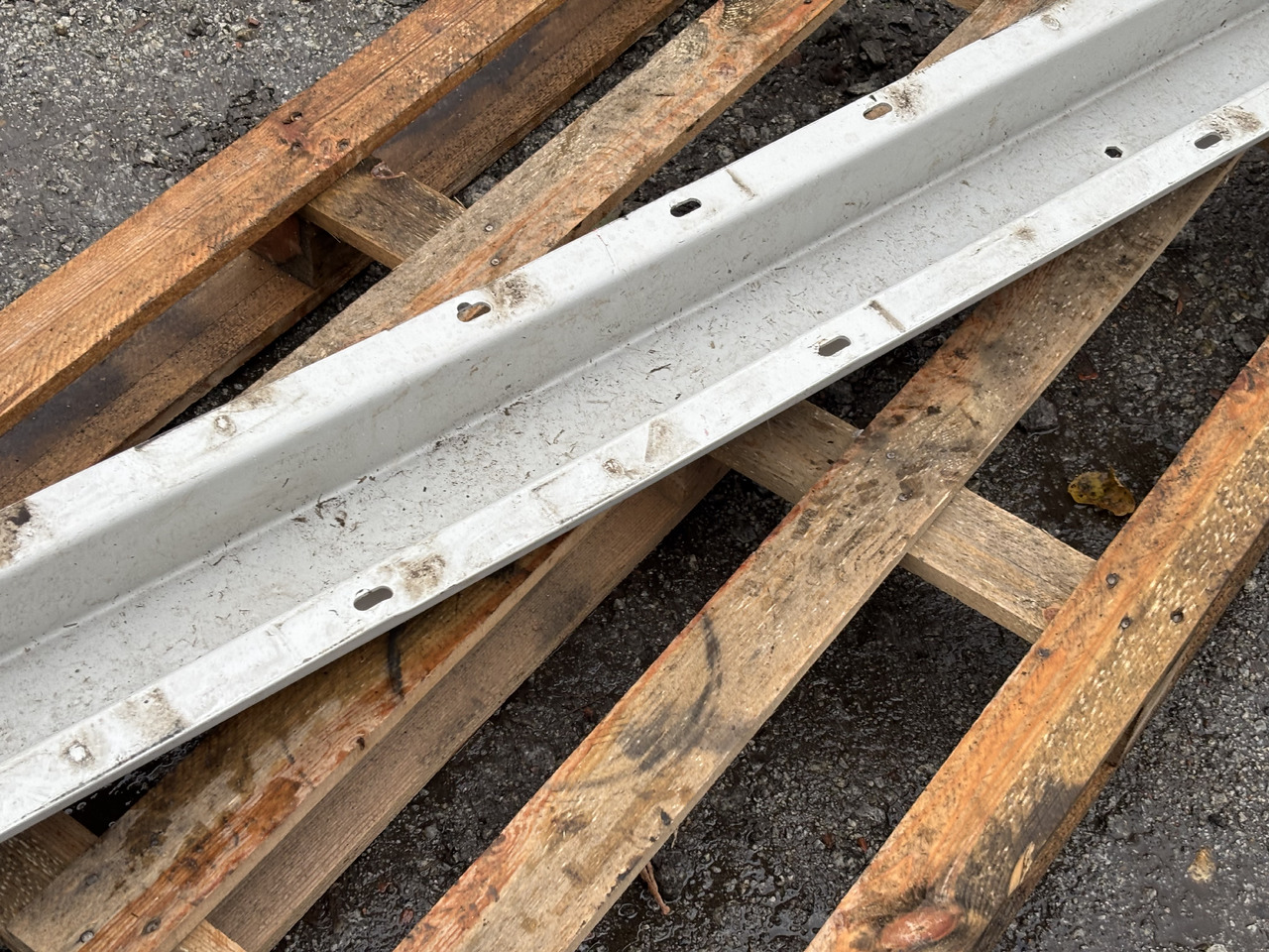 Pottinger Jumbo 7450 Przyczepa Samozbierająca - Obudowa Osłona Klapa Usztywnienie Profil - Запчасти для Сельскохозяйственной техники: фото 3 Pottinger Jumbo 7450 Przyczepa Samozbierająca - Obudowa Osłona Klapa Usztywnienie Profil - Запчасти для Сельскохозяйственной техники: фото 3