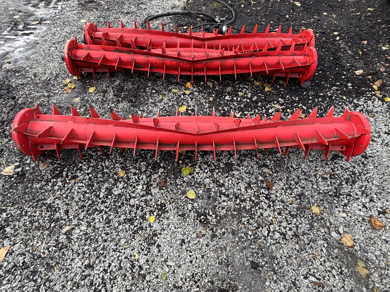 Pottinger Jumbo 7450 Przyczepa Samozbierająca - Walec Rozładowczy Załadowczy Wałek - Запчасти для Сельскохозяйственной техники: фото 2 Pottinger Jumbo 7450 Przyczepa Samozbierająca - Walec Rozładowczy Załadowczy Wałek - Запчасти для Сельскохозяйственной техники: фото 2