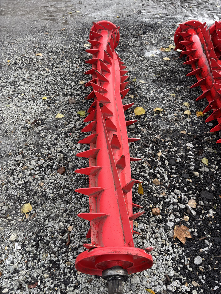 Pottinger Jumbo 7450 Przyczepa Samozbierająca - Walec Rozładowczy Załadowczy Wałek - Запчасти для Сельскохозяйственной техники: фото 5 Pottinger Jumbo 7450 Przyczepa Samozbierająca - Walec Rozładowczy Załadowczy Wałek - Запчасти для Сельскохозяйственной техники: фото 5