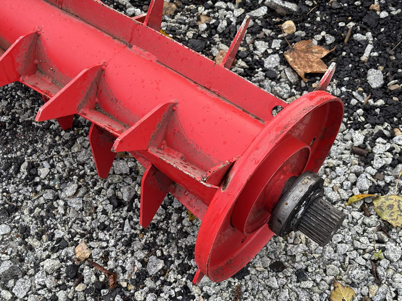 Pottinger Jumbo 7450 Przyczepa Samozbierająca - Walec Rozładowczy Załadowczy Wałek - Запчасти для Сельскохозяйственной техники: фото 1 Pottinger Jumbo 7450 Przyczepa Samozbierająca - Walec Rozładowczy Załadowczy Wałek - Запчасти для Сельскохозяйственной техники: фото 1