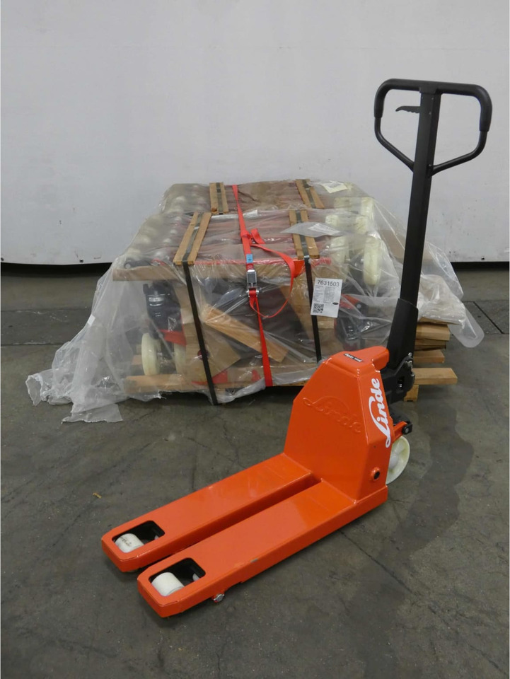 Linde 8x HPTM15High/350mm - Тележка: фото 1 Linde 8x HPTM15High/350mm - Тележка: фото 1